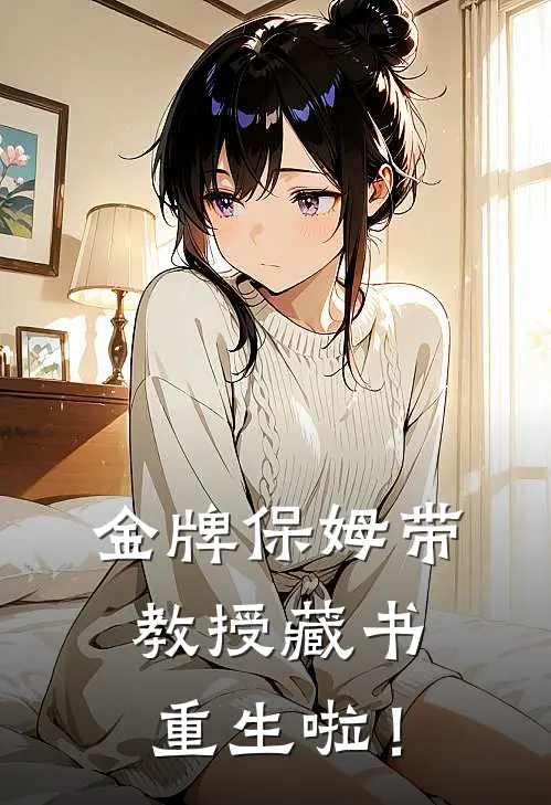 金牌保姆带教授藏书重生啦！