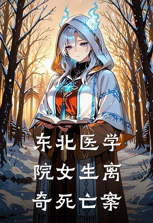 东北医学院女生离奇死亡案