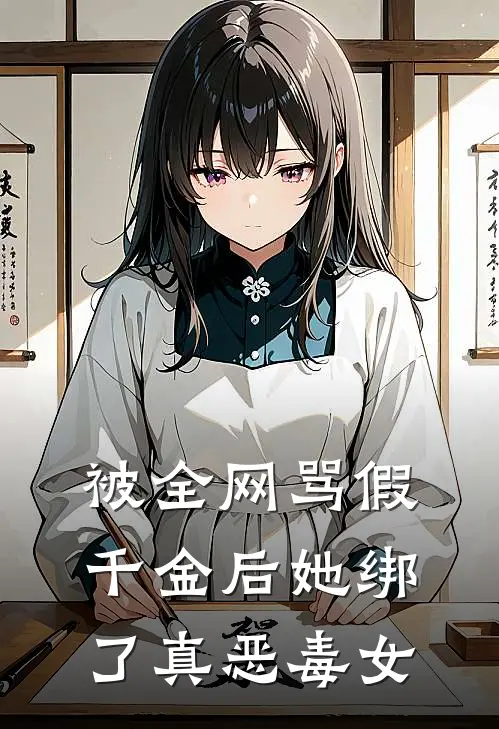被全网骂假千金后她绑了真恶毒女(林薇苏婉)无弹窗小说免费阅读_小说完整版免费阅读被全网骂假千金后她绑了真恶毒女林薇苏婉