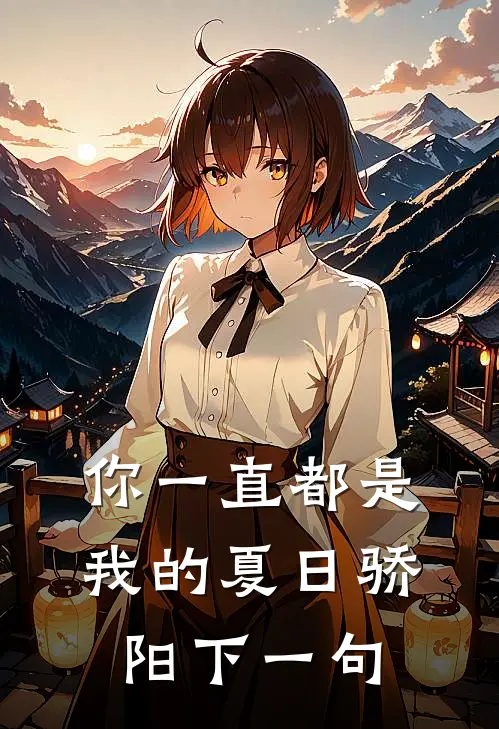 你一直都是我的夏日骄阳下一句