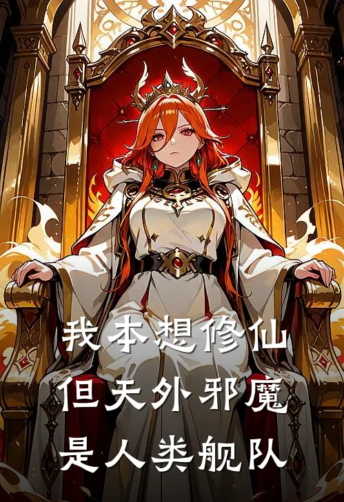 我本想修仙但天外邪魔是人类舰队