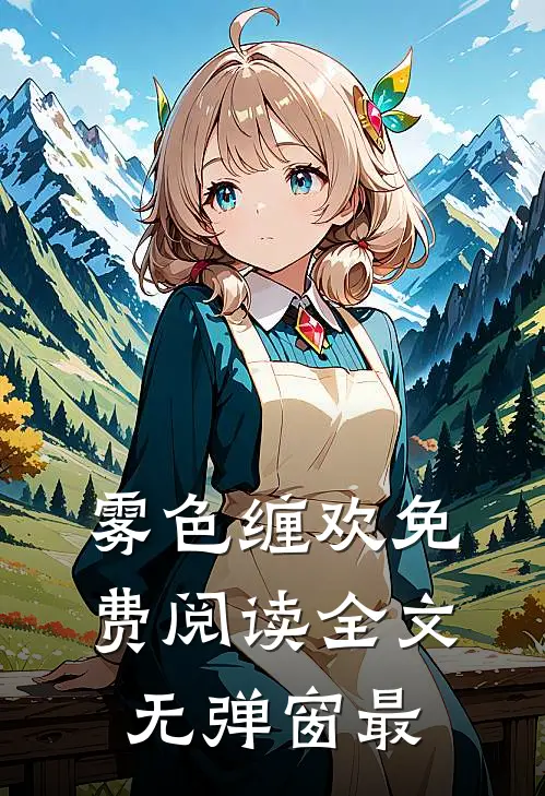 雾色缠欢免费阅读全文无弹窗最