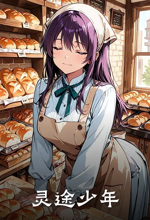 灵途少年