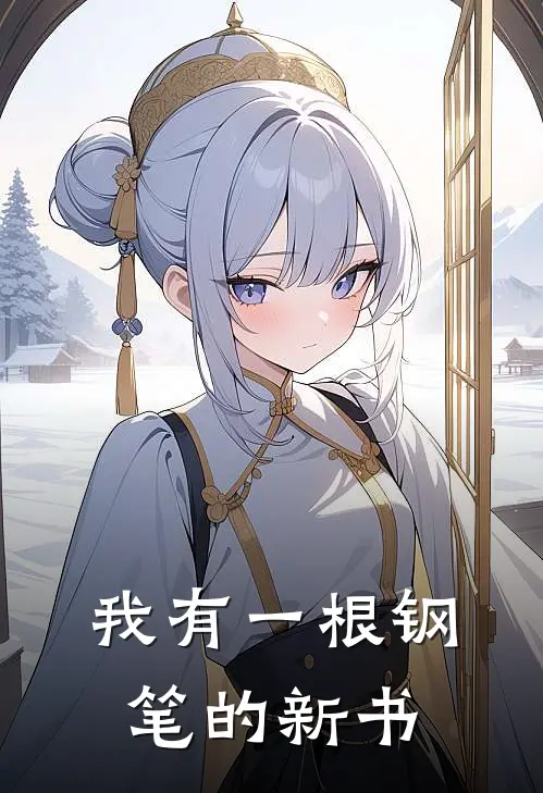 我有一根钢笔的新书