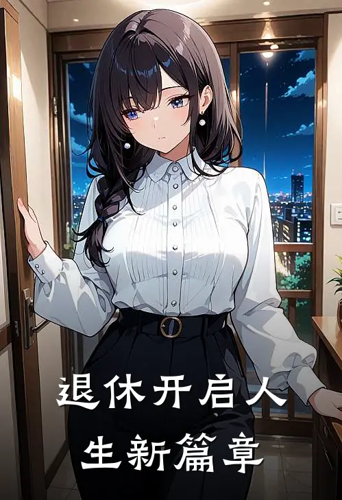 退休开启人生新篇章