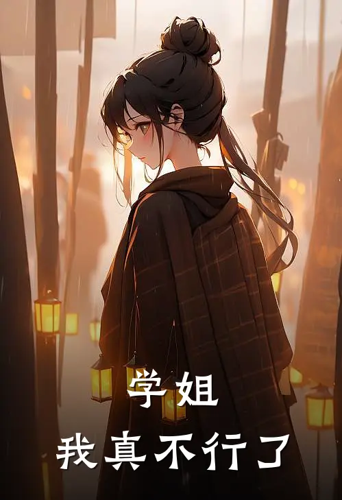 学姐，我真不行了