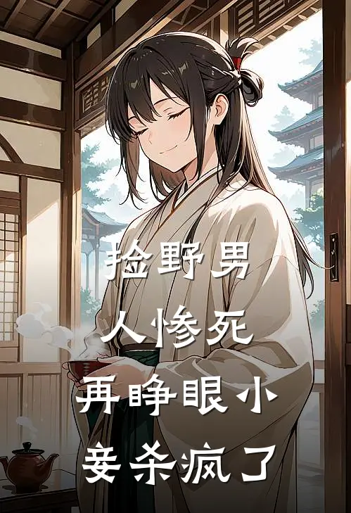 捡野男人惨死，再睁眼小妾杀疯了