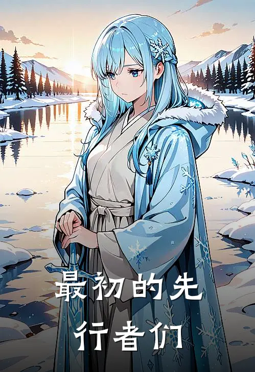 最初的先行者们