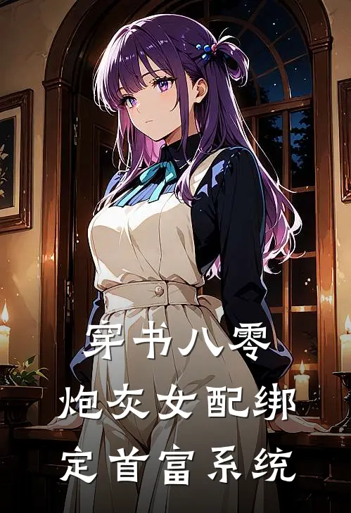 穿书八零：炮灰女配绑定首富系统