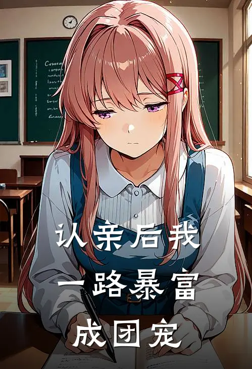 认亲后我一路暴富成团宠