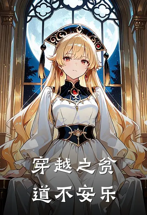 穿越之贫道不安乐