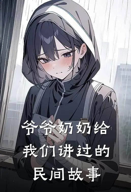 爷爷奶奶给我们讲过的民间故事