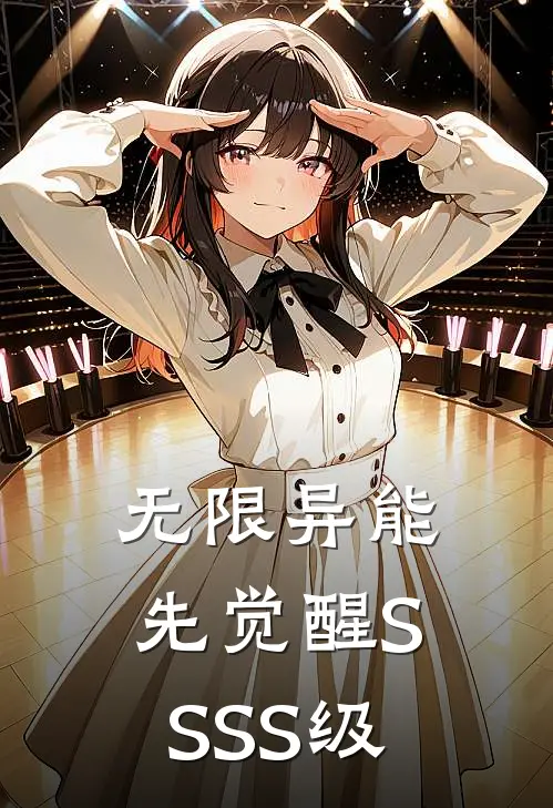 无限异能，先觉醒SSSS级