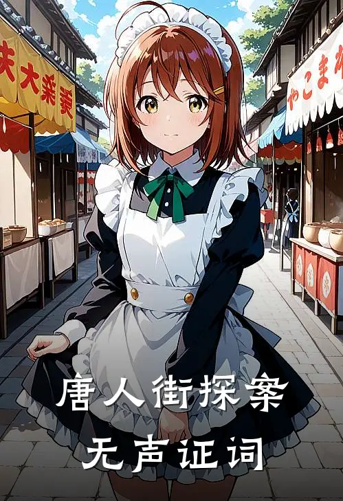 唐人街探案：无声证词