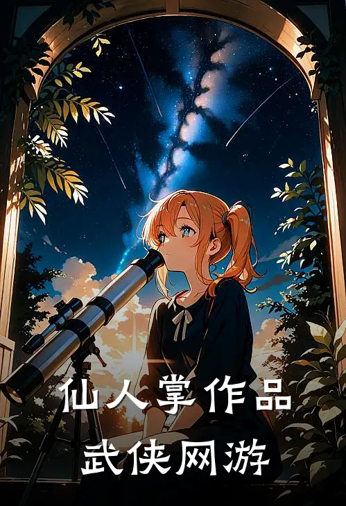 仙人掌作品：武侠网游