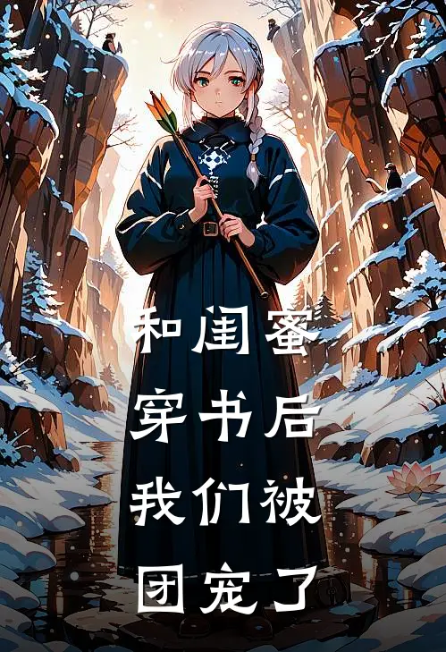 和闺蜜穿书后，我们被团宠了