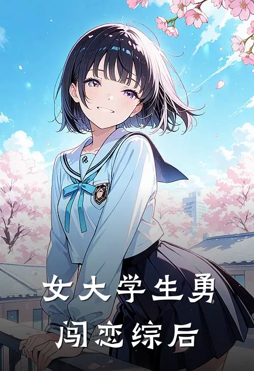 女大学生勇闯恋综后