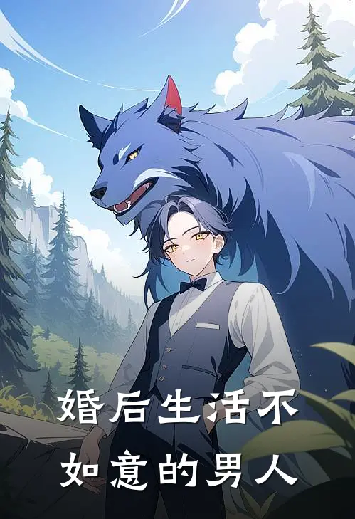 婚后生活不如意的男人