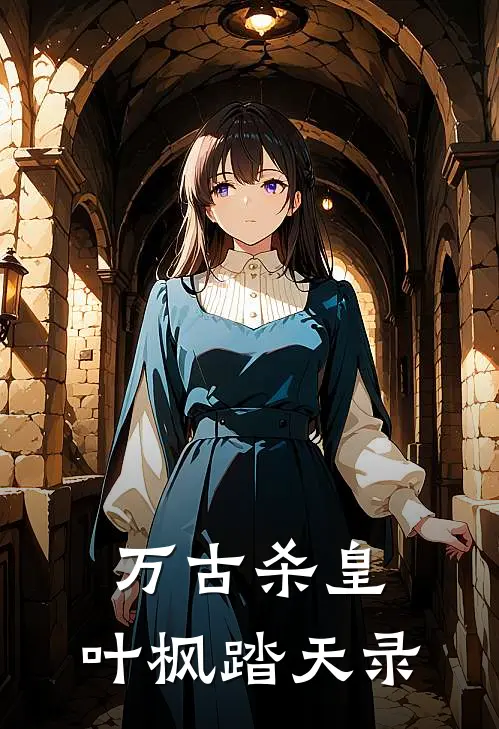 万古杀皇：叶枫踏天录