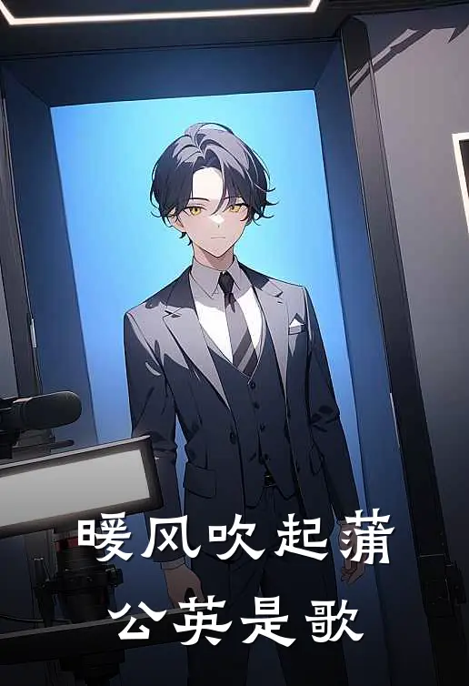 暖风吹起蒲公英是歌