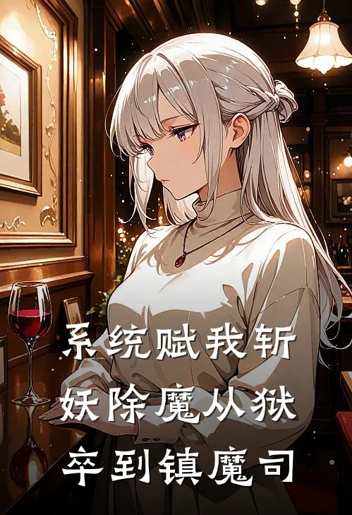 系统赋我斩妖除魔从狱卒到镇魔司林霸天常威热门小说阅读_免费完结小说系统赋我斩妖除魔从狱卒到镇魔司林霸天常威