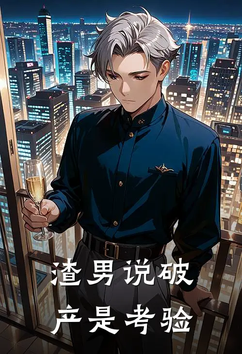 渣男说破产是考验