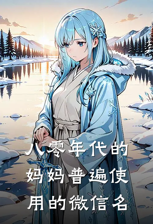 八零年代的妈妈普遍使用的微信名