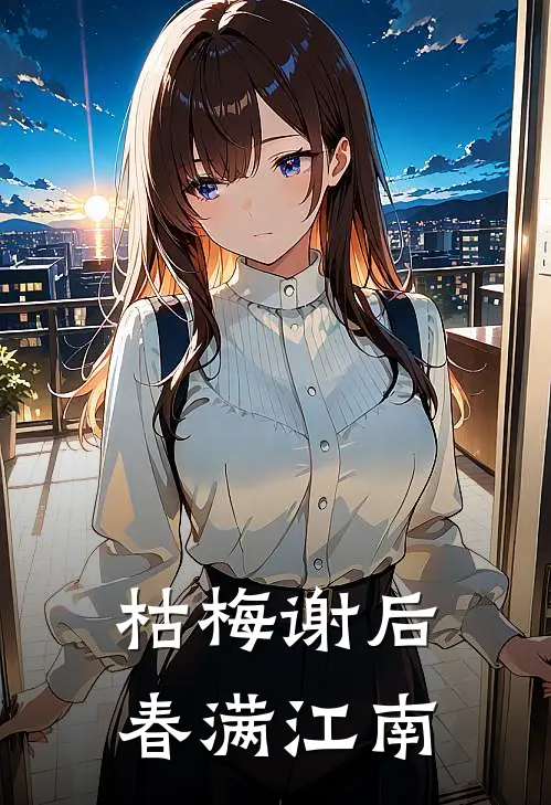 枯梅谢后，春满江南