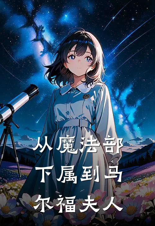 从魔法部下属到马尔福夫人