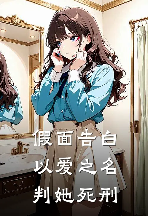 假面告白：以爱之名，判她死刑