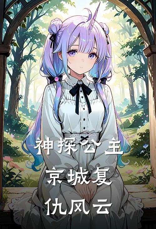 神探公主：京城复仇风云