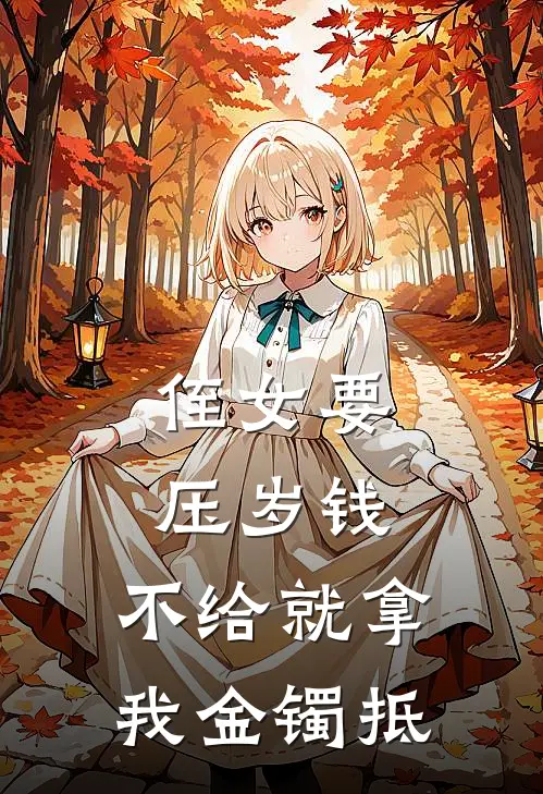 侄女要压岁钱，不给就拿我金镯抵