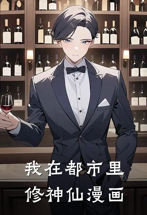 我在都市里修神仙漫画