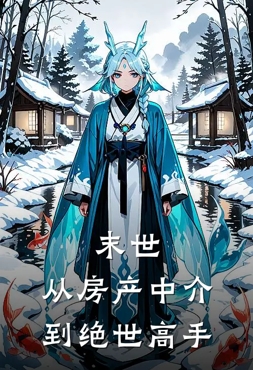 末世：从房产中介到绝世高手(张强李姐)阅读免费小说_完本热门小说末世：从房产中介到绝世高手张强李姐