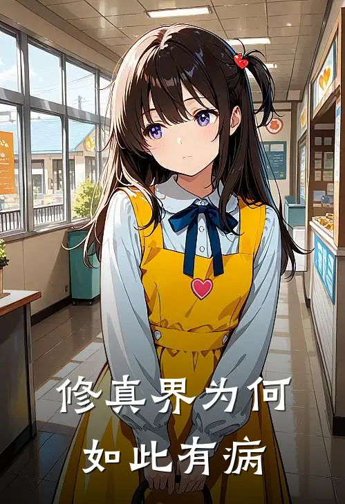 修真界为何如此有病