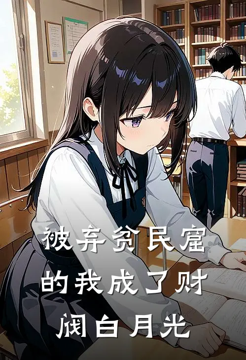 被弃贫民窟的我成了财阀白月光