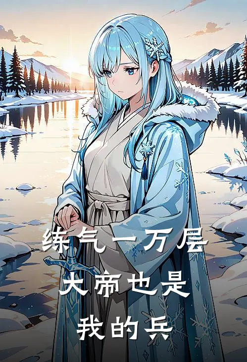 练气一万层，大帝也是我的兵