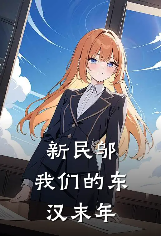 新民邬：我们的东汉末年