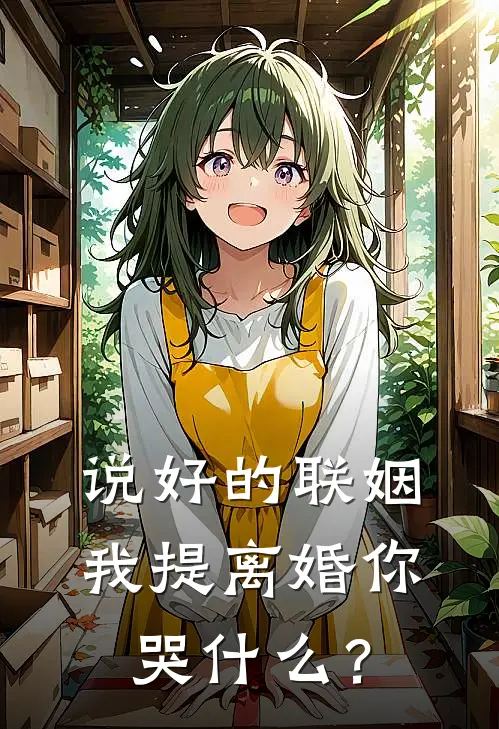 说好的联姻，我提离婚你哭什么？