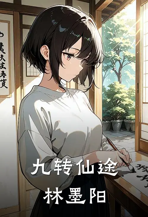 九转仙途 林墨阳