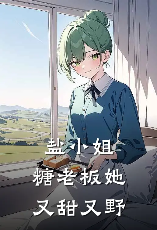 盐小姐，糖老板她又甜又野