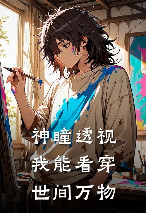 神瞳透视：我能看穿世间万物