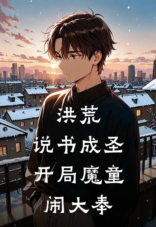 洪荒：说书成圣，开局魔童闹大奉