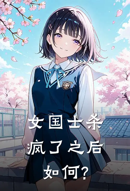 女国士杀疯了之后如何?