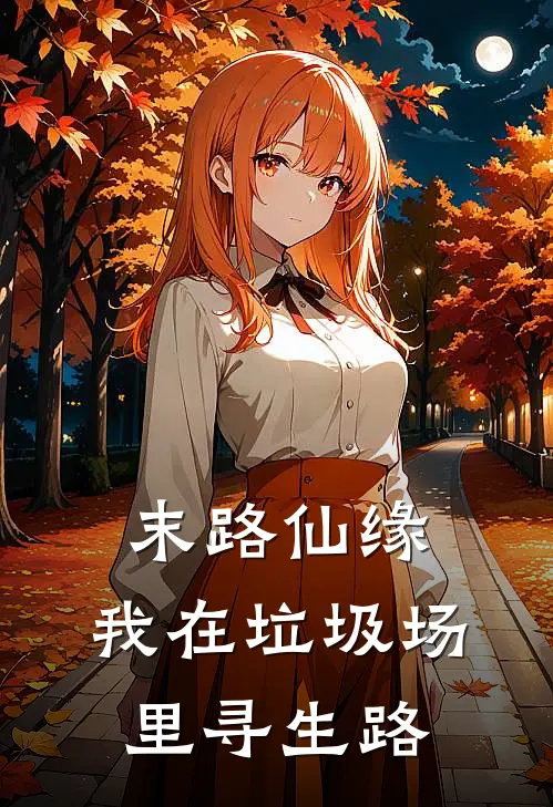 末路仙缘，我在垃圾场里寻生路