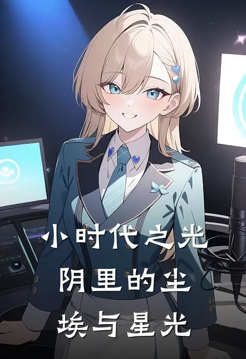 小时代之光阴里的尘埃与星光