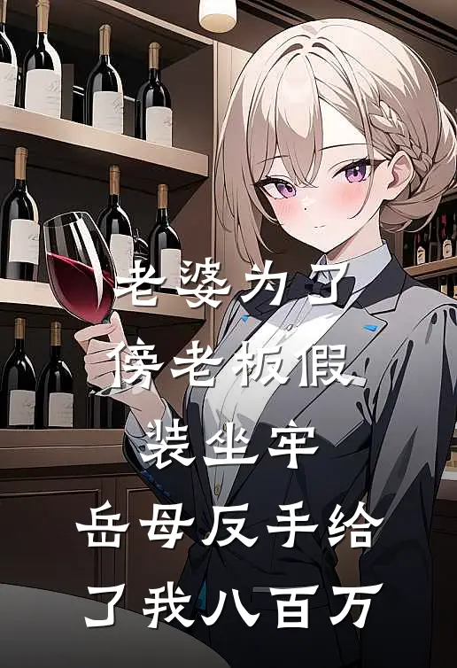 老婆为了傍老板假装坐牢，岳母反手给了我八百万