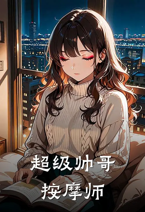 超级帅哥按摩师