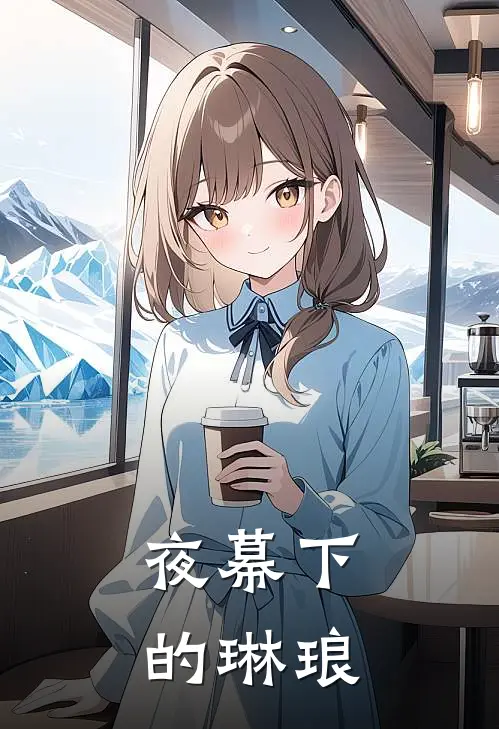 夜幕下的琳琅