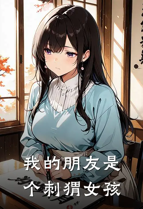 我的朋友是个刺猬女孩